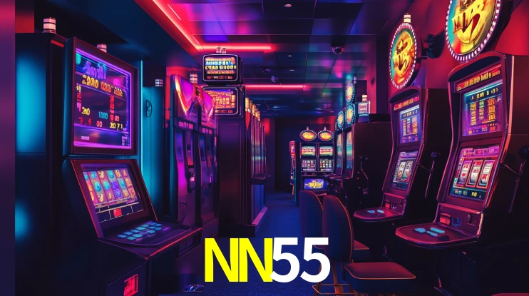 NN55: Jogos de Caça-Níqueis-Altas Recompensas, Roleta-Velocidade, Blackjack-Desafios Máximos