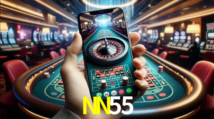 Mesa de Blackjack NN55