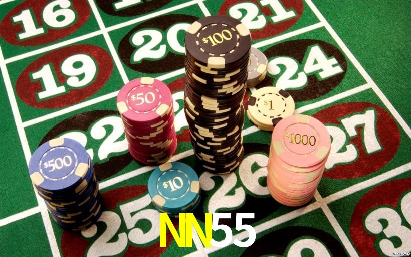 Provedores de Jogos NN55