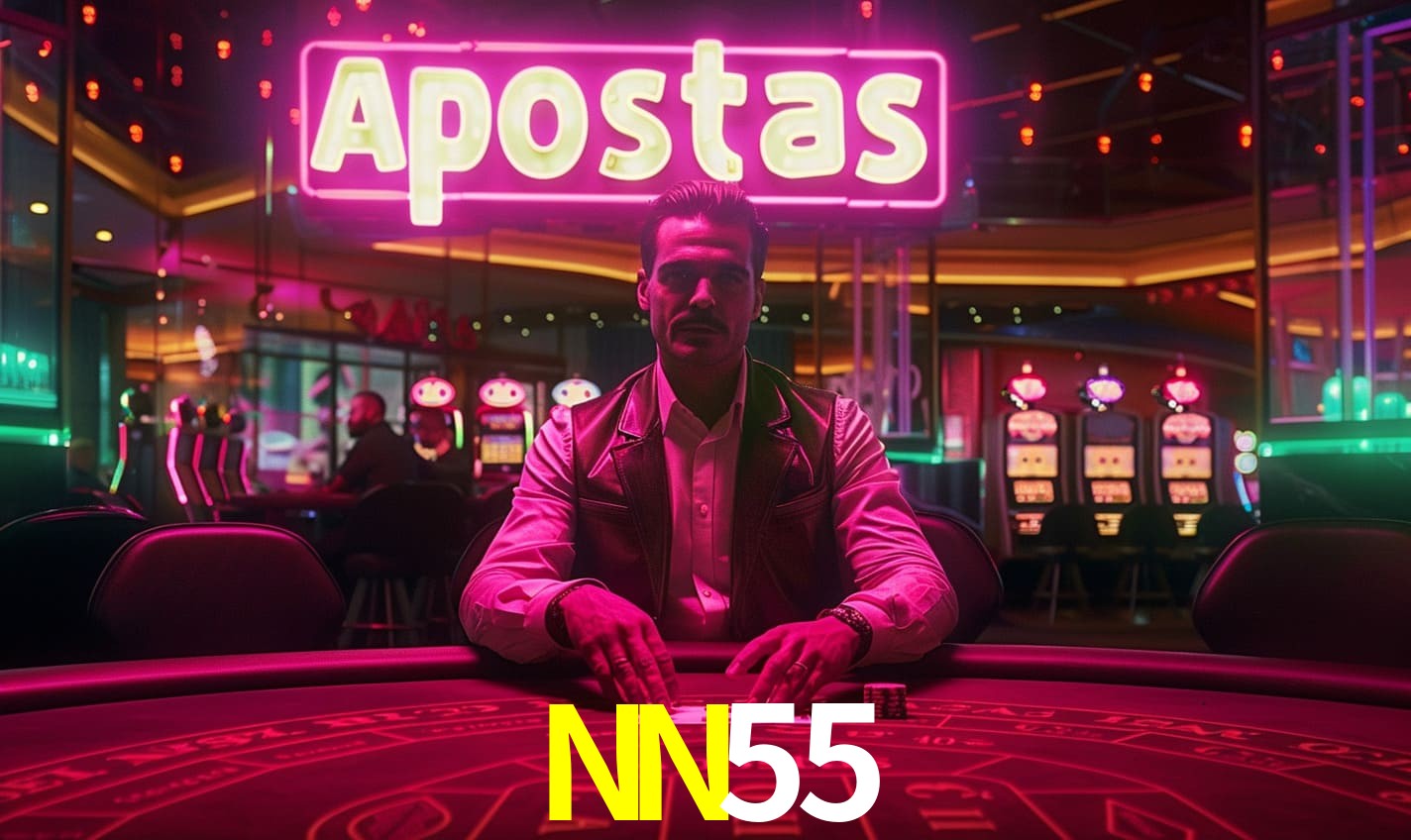 Estatísticas Esportivas NN55