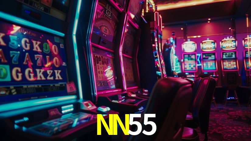 Descubra o Mundo do Cassino Online com NN55