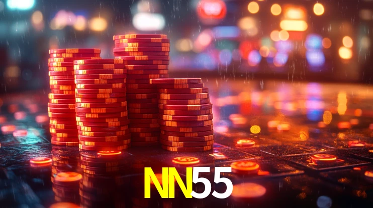 NN55 - Cassino Completo, Só no App - NN55 Bet